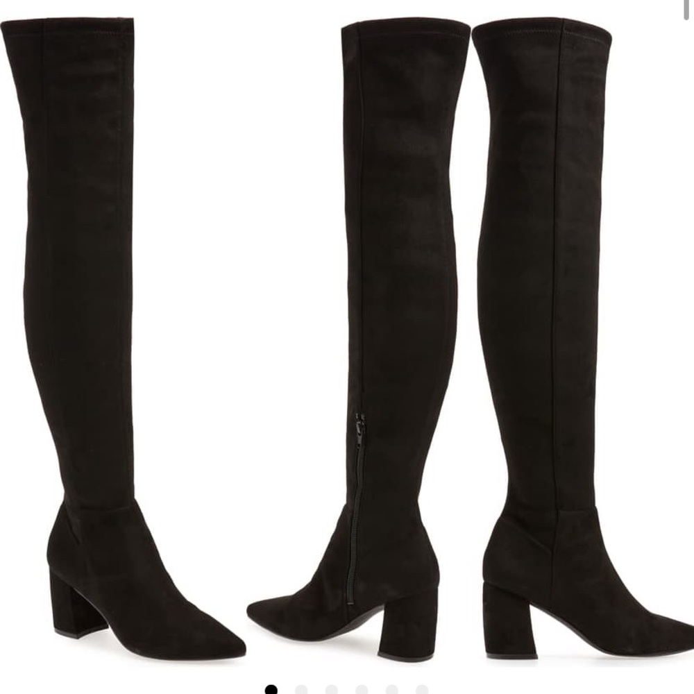Steve Madden Over the Knee Boots